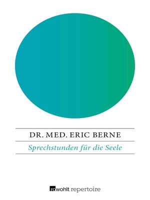 cover image of Sprechstunden für die Seele